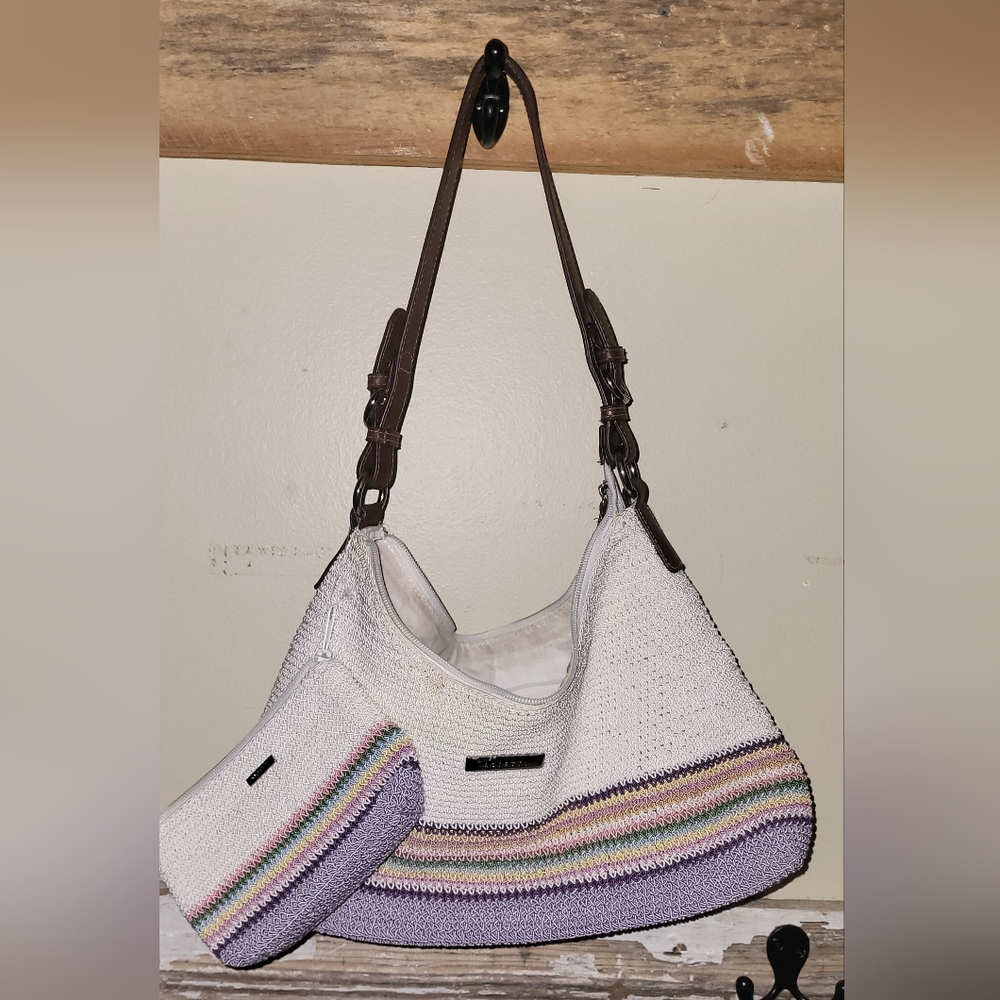 Rosetti purse and matching coin bag